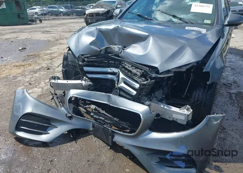 2020 Mercedes-Benz E 450 4Matic из США, поврежденный, VIN W1KZF6JB6LA760253